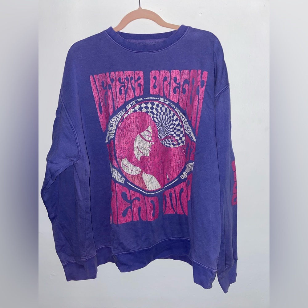 Urban Outfitters graphic sweatshirt